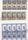 SU – 1986 – Mi. 5591-5593 Als Gestempelte Gebrauchte Bogen Satz USED - Full Sheets