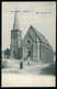 CPA - Carte Postale - Belgique - Saint Léger - L'Eglise - 1911 (CP20440OK) - Saint-Léger