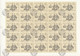 Delcampe - SU – 1987 – Mi. 5742-5746 Als Gestempelte Gebrauchte Bogen Satz USED - Fogli Completi