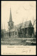 CPA - Carte Postale - Belgique - Schaerbeek - La Vieille Eglise St Servais - 1906 (CP20441) - Schaerbeek - Schaarbeek