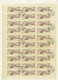 SU – 1989 – Mi. 5994-5997 Als Gestempelte Gebrauchte Bogen Satz USED - Full Sheets