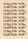 SU – 1990 – Mi. 6126-6129 Als Gestempelte Gebrauchte Bogen Satz USED - Feuilles Complètes