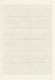Delcampe - SU – 1991 – Mi. 6192-6196 Als Gestempelte Gebrauchte Bogen Satz USED - Feuilles Complètes