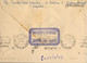 1949 VALLADOLID , SOBRE CIRCULADO ENTRE MEDINA DEL CAMPO Y BUENOS AIRES , LLEGADA AL DORSO - Briefe U. Dokumente