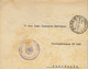 1949 MADRID / CENTRAL   , SOBRE  CIRCULADO CON FRANQUICIA DE LA ASOCIACIÓN BENÉFICA DE CORREOS / ALMACÉN - Brieven En Documenten