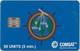 COMSAT : COM11B 50u COMSAT SI-5 SB CLEARBLUE (2020) USED - Cartes à Puce