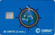 COMSAT : COM10A 30u COMSAT SI-6 (ctrl 2020) MINT - Cartes à Puce