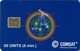 COMSAT : COM05 60u COMSAT SI-4 (ctrl 0989) MINT - Cartes à Puce