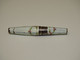 *RARE ANCIEN FUME CIGARETTES PLIABLE De POCHE ARGENT 935 & émail COLLECTION   E - Zigarettenhalter U. -spitzen