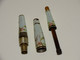 Delcampe - *RARE ANCIEN FUME CIGARETTES PLIABLE De POCHE ARGENT 935 & émail COLLECTION   E - Fume-Cigarettes