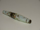 Delcampe - *RARE ANCIEN FUME CIGARETTES PLIABLE De POCHE ARGENT 935 & émail COLLECTION   E - Zigarettenhalter U. -spitzen