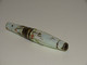 Delcampe - *RARE ANCIEN FUME CIGARETTES PLIABLE De POCHE ARGENT 935 & émail COLLECTION   E - Fuma Sigarette