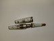 Delcampe - *RARE ANCIEN FUME CIGARETTES PLIABLE De POCHE ARGENT 935 & émail COLLECTION   E - Sigarettenhouders