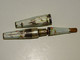 Delcampe - *RARE ANCIEN FUME CIGARETTES PLIABLE De POCHE ARGENT 935 & émail COLLECTION   E - Cigarette Holders