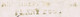 Ireland Clare 1839 Letter To Waterford At "10" With The Long NEWMARKETONFERGUS/PENNY POST In Black - Préphilatélie