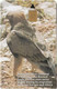 Gibraltar - GIB-C-14, Booted Eagle, 2001, 5000ex, VF Used` - Gibilterra