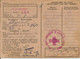 Kriegsgefangenenpost Prisonnier De Guerre Stalag X B Sandbostel Croix Rouge Red Cross Envoi De Colis Jodoigne Feldpost - Weltkrieg 1939-45 (Briefe U. Dokumente)