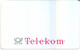 GERMANY : DUI1 Telekom International Mit Name MINT - Da Identificare