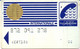 FRANCE : FRA09 INTERNATIONALE BULL PTT Logo -reverse 1 USED -  Kaarten Van De Busdienst Pastel