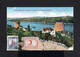 8003-TURKEY-OLD POSTCARD KADIKEUV To JERSEY (england) 1929.WWII.Turquie.Tarjeta Postal.carte Postale.POSTKARTE. - Covers & Documents