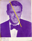 ♥️ Cary Grant (Cinema, Acteurs, Actrices, Film, Movie) (B-28) Cine CITY, Nieuwpoort (14.5 X 11.5 Cm) - Programme