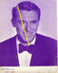 ♥️ Cary Grant (Cinema, Acteurs, Actrices, Film, Movie) (B-28) Cine CITY, Nieuwpoort (14.5 X 11.5 Cm) - Programme