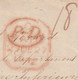 1847 - QV - Lettre Pliée Avec Corresp. De 3 P En Français De Kensington Vers Rouen, France - Port Payé En Angleterre - Postmark Collection