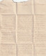 Delcampe - 1847 - QV - Lettre Pliée Avec Corresp. De 3 P En Français De Kensington Vers Rouen, France - Port Payé En Angleterre - Marcophilie