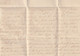 Delcampe - 1847 - QV - Lettre Pliée Avec Corresp. De 3 P En Français De Kensington Vers Rouen, France - Port Payé En Angleterre - Postmark Collection