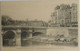 Cartes Postales  PARIS  La Seine A Traverse De Paris Le Pont Neuf Au Petit Bras De La Seine - Aéroports De Paris