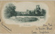 Kirkstall   -   Abbey.   -   Leeds   (Scheurtje Aan Rechterzijde)  -   1901   Naar   Saône-et-Loire - Leeds