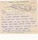 G.B. / Telegrams / Censorship / Cable + Wireless / Insurance / Palestine - Ohne Zuordnung