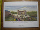 1973 MENU CGT Marine Paquebot DE GRASSE Gravure Chateau De Rambouillet - Menus