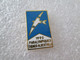 PIN'S   TIGNES   ALBERTVILLE  92    PARALYMPIQUES  Email Grand Feu - Jeux Olympiques