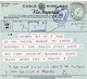 G.B. / Telegrams / Censorship / Cable + Wireless / Insurance / Egypt - Non Classés