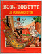 Bande Dessinée Souple édition Originale Bob Et Bobette N°90 Le Poignard D'or de 1969 Par W. Vandersteen - Bob Et Bobette