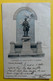 17665 -  Lausanne Monument Du Major Davel Cachet Régional Bière - Morges 30.03.1901 - Bière