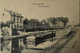 Halle - Hal // Souvenir De // Pont Branllant (Boot) (Klimis Fr. Eponges En Gros) Ed. Marcovici 1908 - Halle