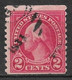 United States 1929. Scott #599A (U) George Washington - Rollenmarken