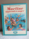 Martine Apprend à Nager - COLLECTION FARANDOLE 1975 - Casterman