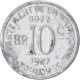 Monnaie, France, 10 Centimes, 1927 - Monétaires / De Nécessité