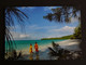 LETTRE NOUVELLE CALEDONIE YT PRET A POSTER 317-CP PAYSAGES REGIONAUX 2008 LIFOU - FLAMME LA FOA - Prêt-à-poster