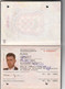 C106   --   PASSPORT  --   CROATIA  --   DIPLOMATIC PASSPORT  --  1995 - Historical Documents