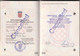Delcampe - C106   --   PASSPORT  --   CROATIA  --   DIPLOMATIC PASSPORT  --  1995 - Historical Documents