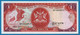 TRINIDAD & TOBAGO 1 DOLLAR ND (1985) # BP483917 P# 36a  Central Bank Building - Trinité & Tobago