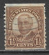 United States 1930. Scott #686 (U) Warren G. Harding - Coils & Coil Singles