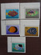 LOT DE NOMBREUX TIMBRES POLOGNES, BLOCS SERIES, POISSONS, FLEURS, MONUMENTS, FOLKLORE, ETC...... ** - Collezioni