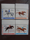 Delcampe - LOT DE NOMBREUX TIMBRES POLOGNES, BLOCS SERIES, POISSONS, FLEURS, MONUMENTS, FOLKLORE, ETC...... ** - Sammlungen