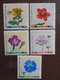 Delcampe - LOT DE NOMBREUX TIMBRES POLOGNES, BLOCS SERIES, POISSONS, FLEURS, MONUMENTS, FOLKLORE, ETC...... ** - Collections