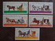 Delcampe - LOT DE NOMBREUX TIMBRES POLOGNES, BLOCS SERIES, POISSONS, FLEURS, MONUMENTS, FOLKLORE, ETC...... ** - Collections